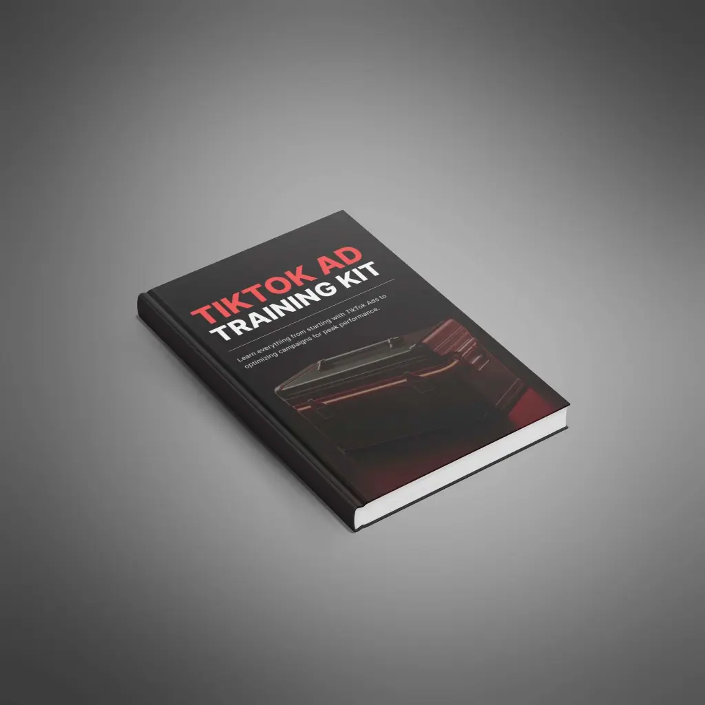 TikTok Ad Training Kit1.webp