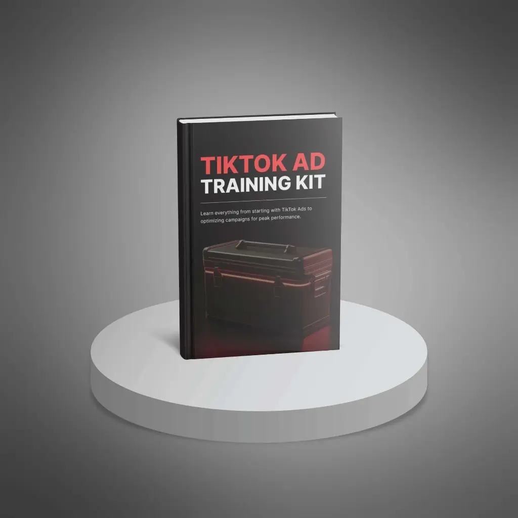 TikTok Ad Training Kit3.webp