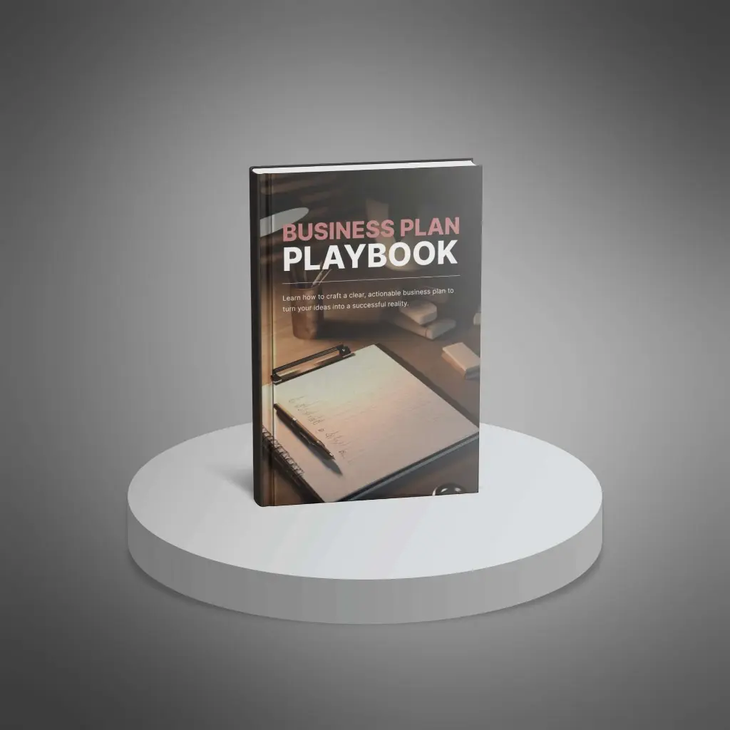 Your Business Plan Playbook - Book3.webp
