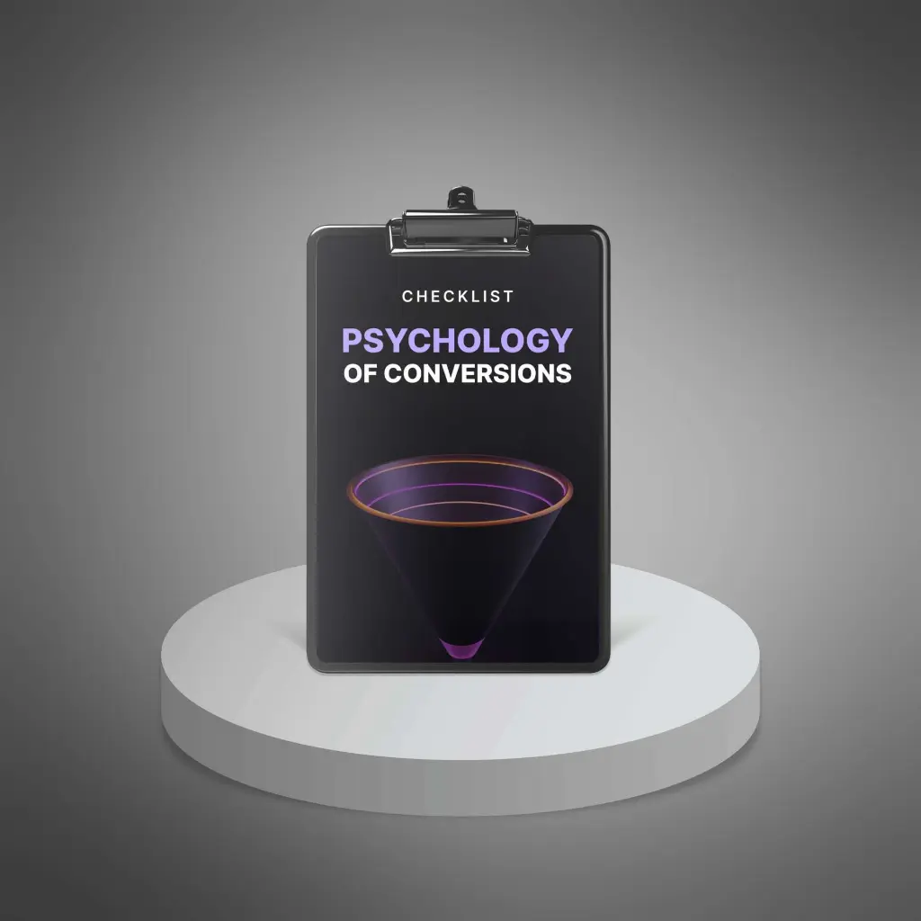 The Psychology of Conversions - Checklist1 (1).webp