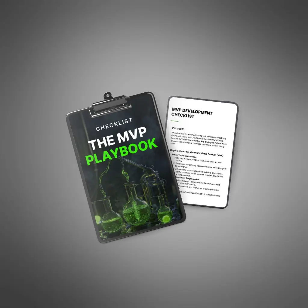 The MVP Playbook - Checklist2.webp