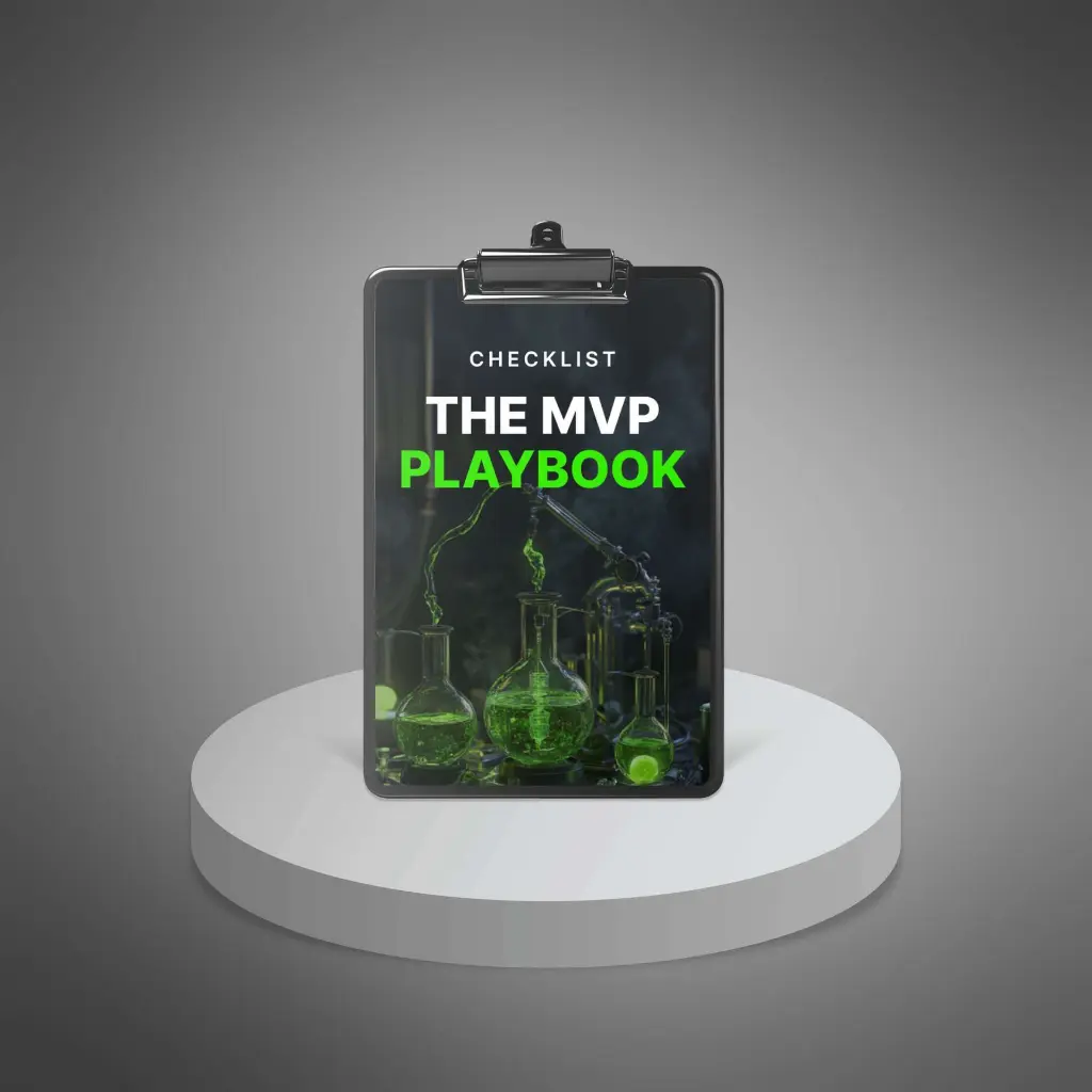 The MVP Playbook - Checklist1.webp