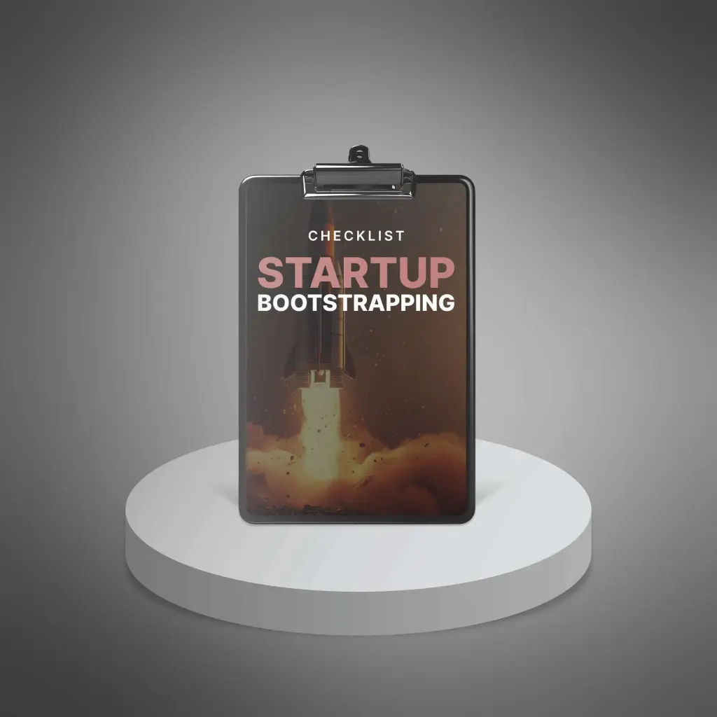 Bootstrapping Your Startup - Checklist1.webp