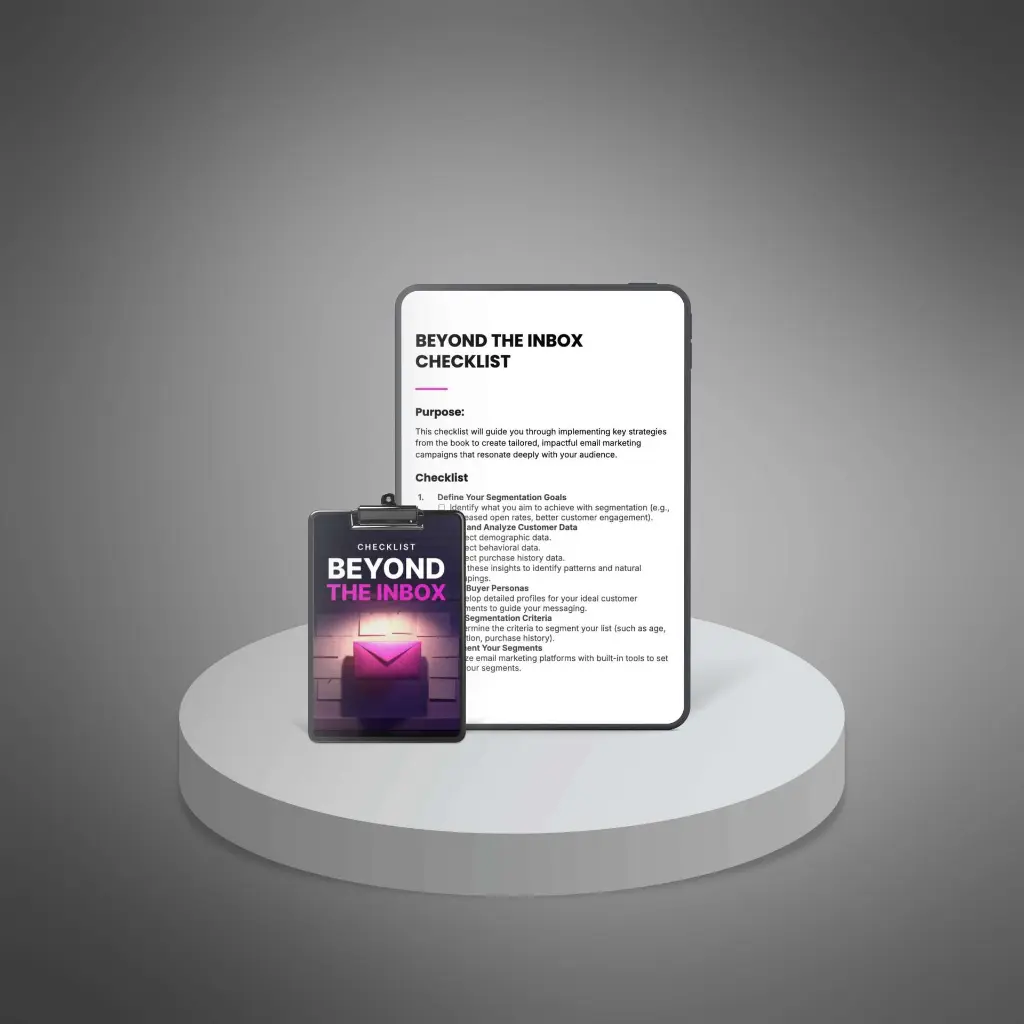 Beyond the Inbox - Checklist3.webp