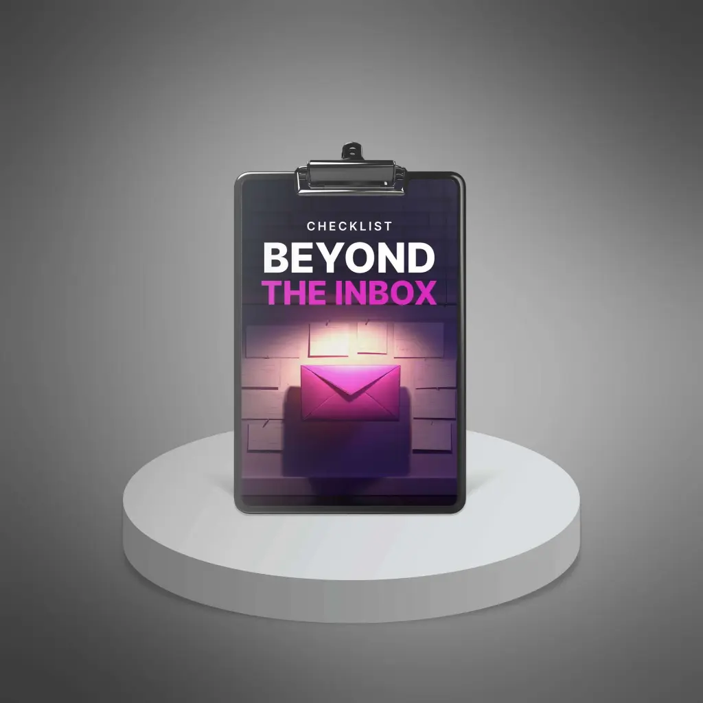 Beyond the Inbox - Checklist1.webp