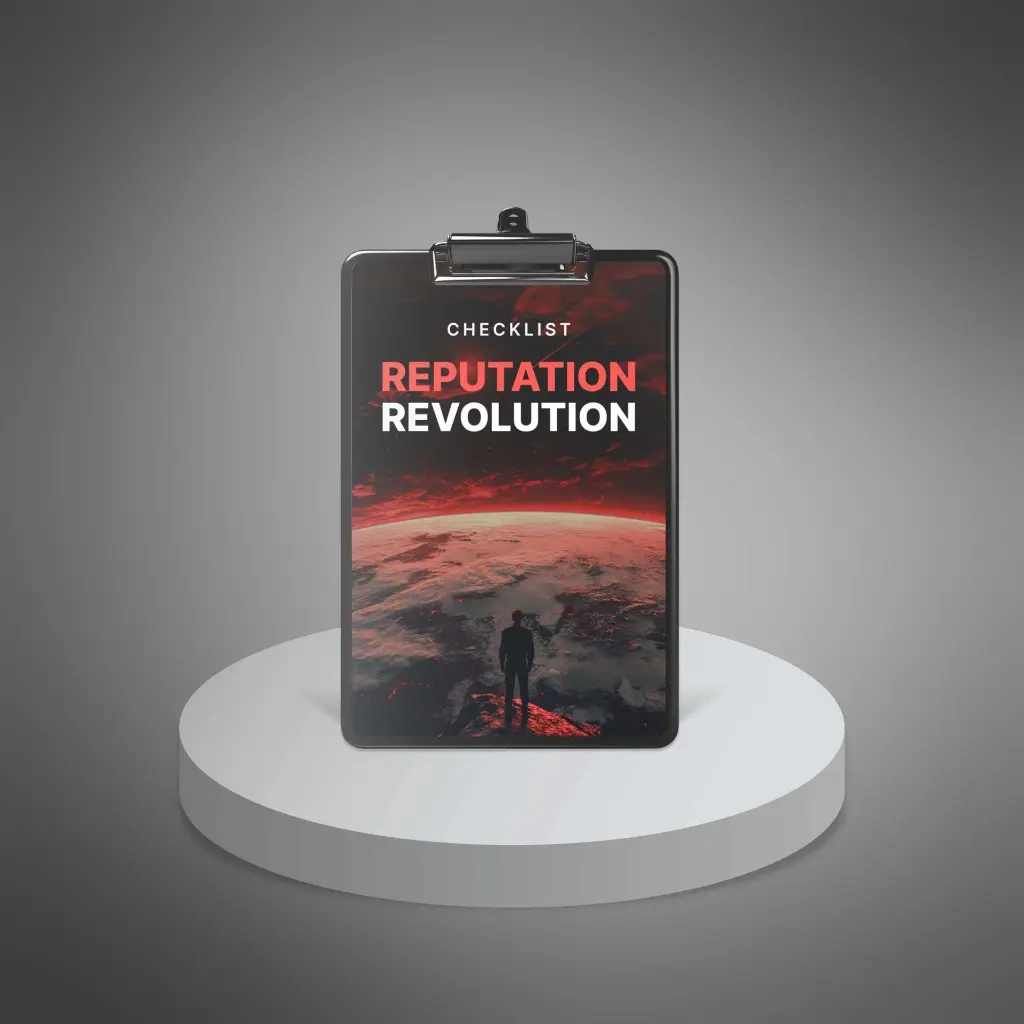 Reputation Revolution - Checklist1.webp