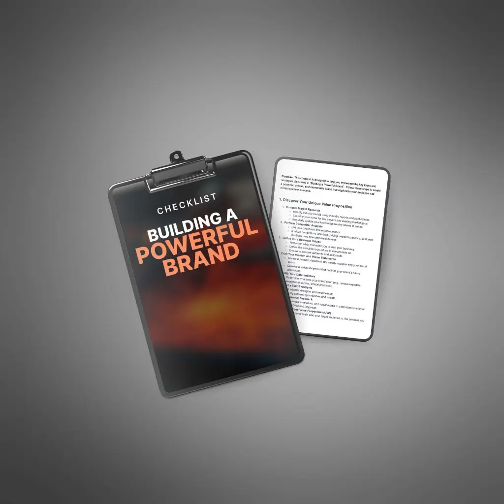 Building a Powerful Brand - Checklist3.webp