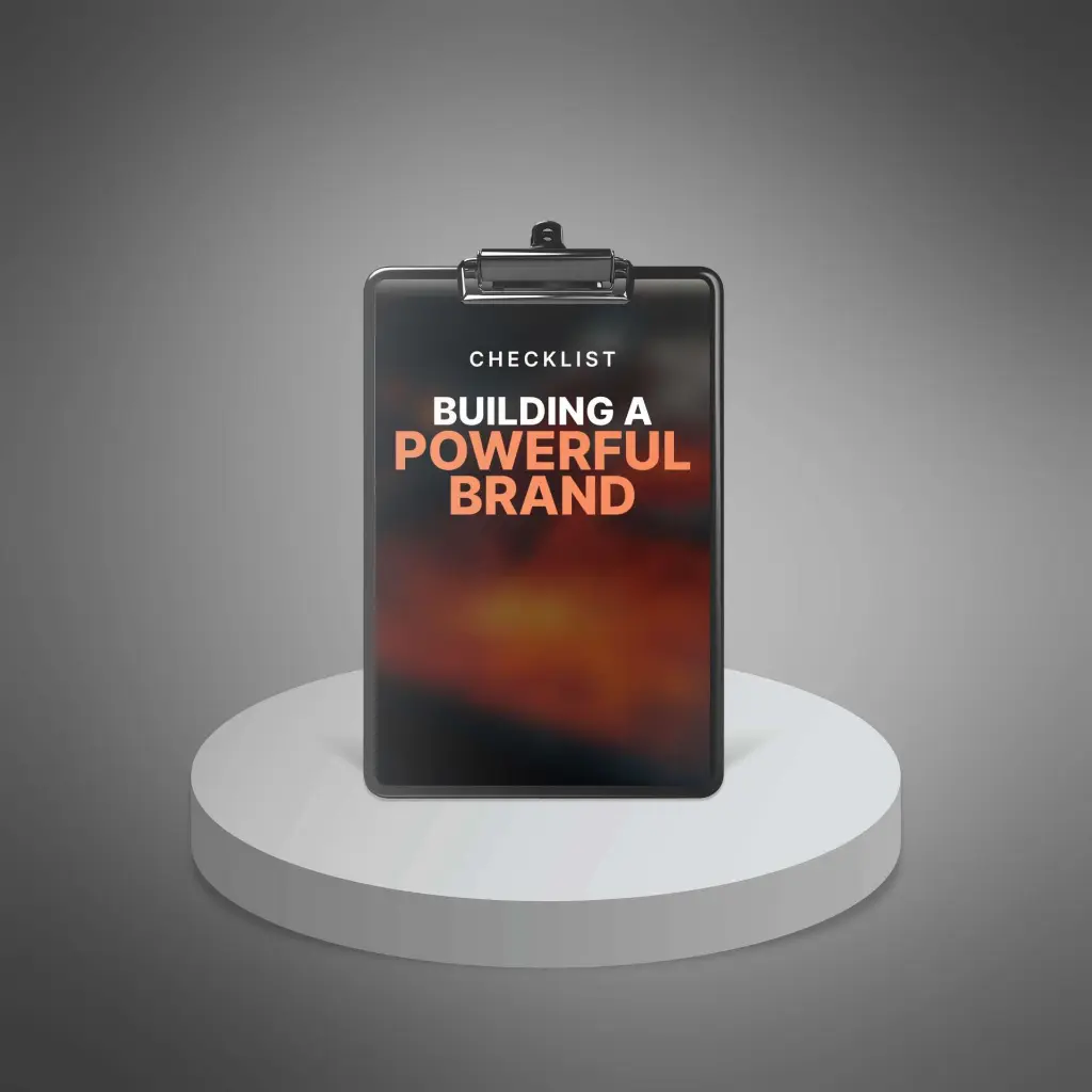 Building a Powerful Brand - Checklist1.webp
