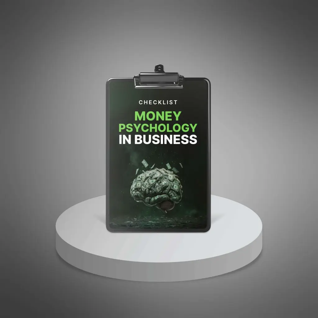 Money Psychology in Business - Checklist1.webp