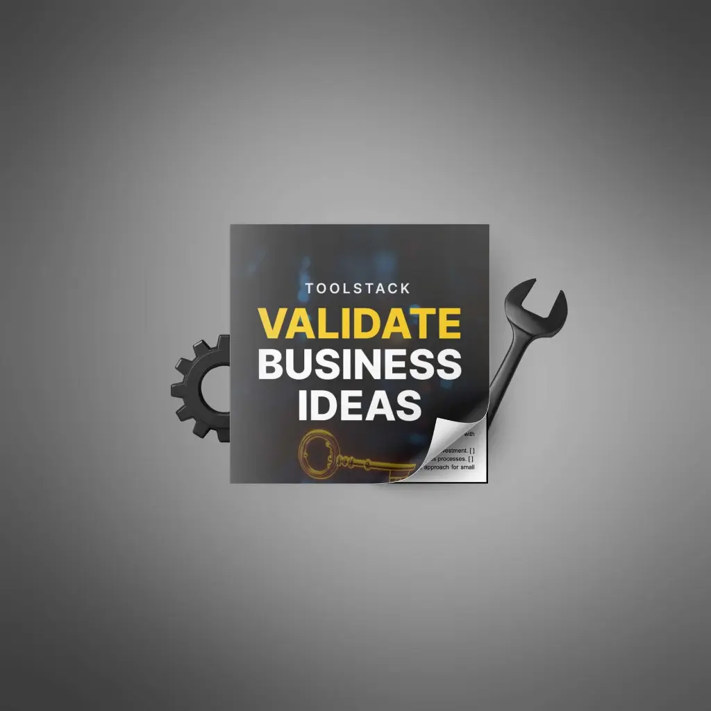 Validate Business Ideas - Toolstack 3.webp