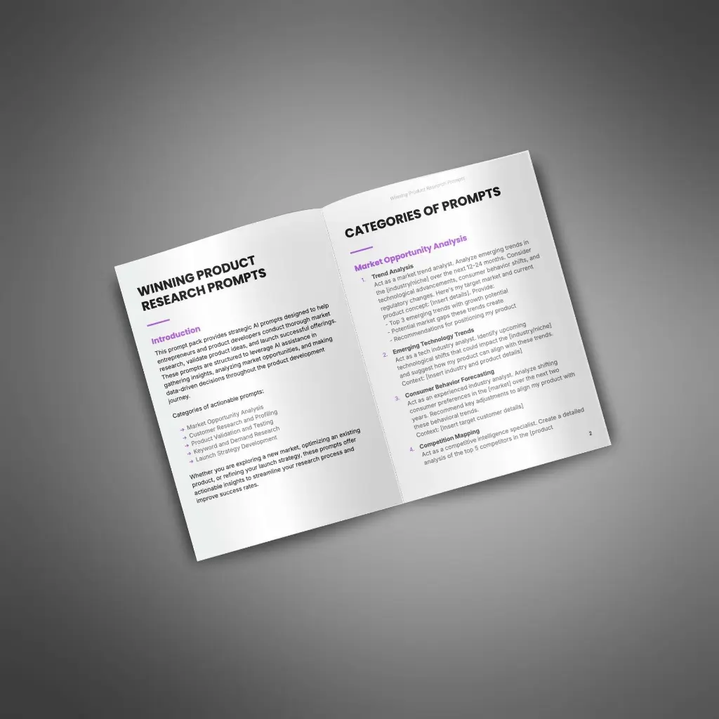 Winning Product Research - Prompts2.webp