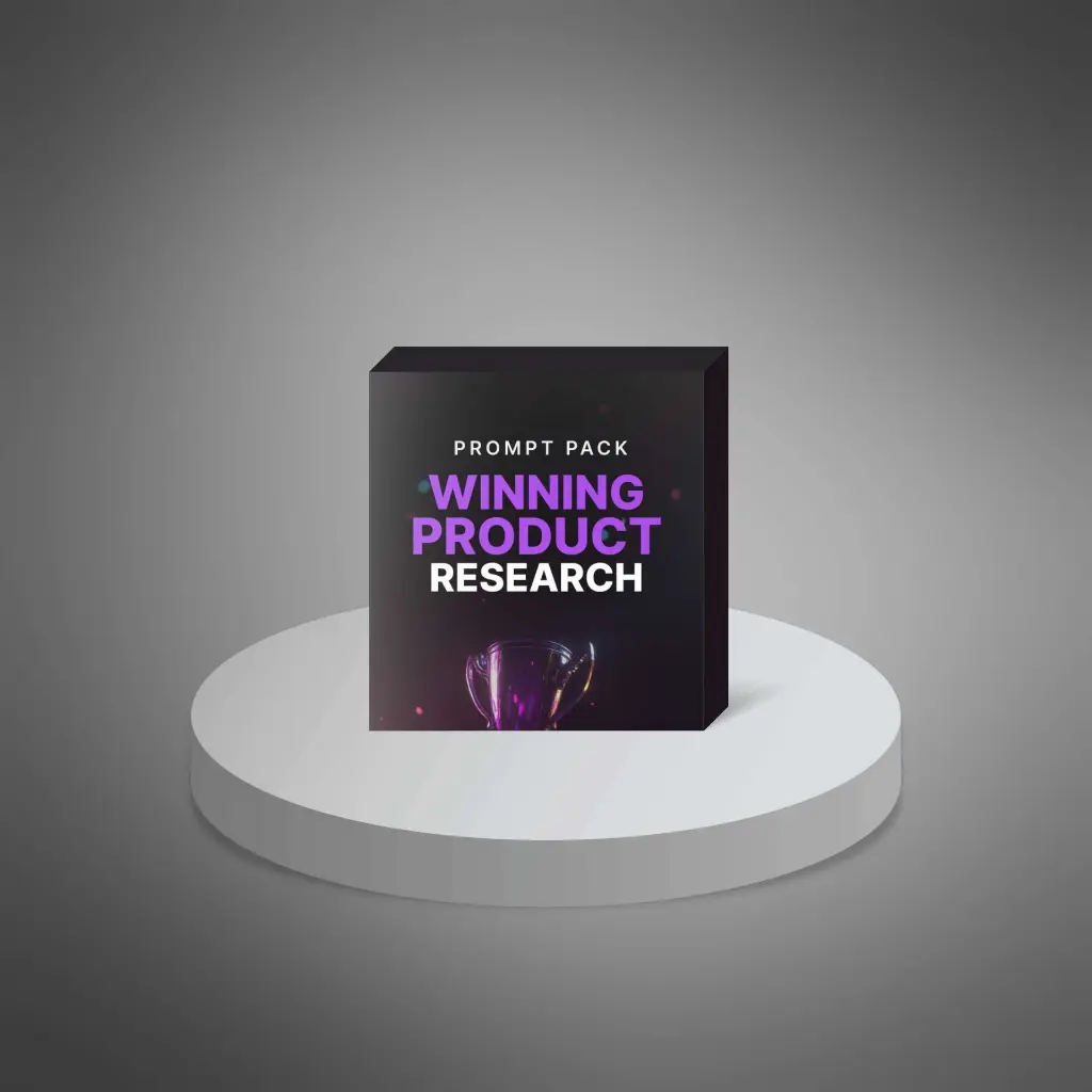 Winning Product Research - Prompts1.webp