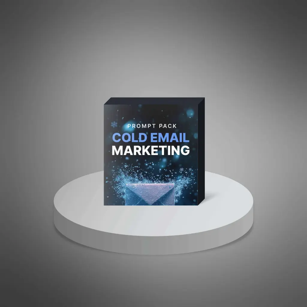 Cold Email Marketing - Prompts1.webp
