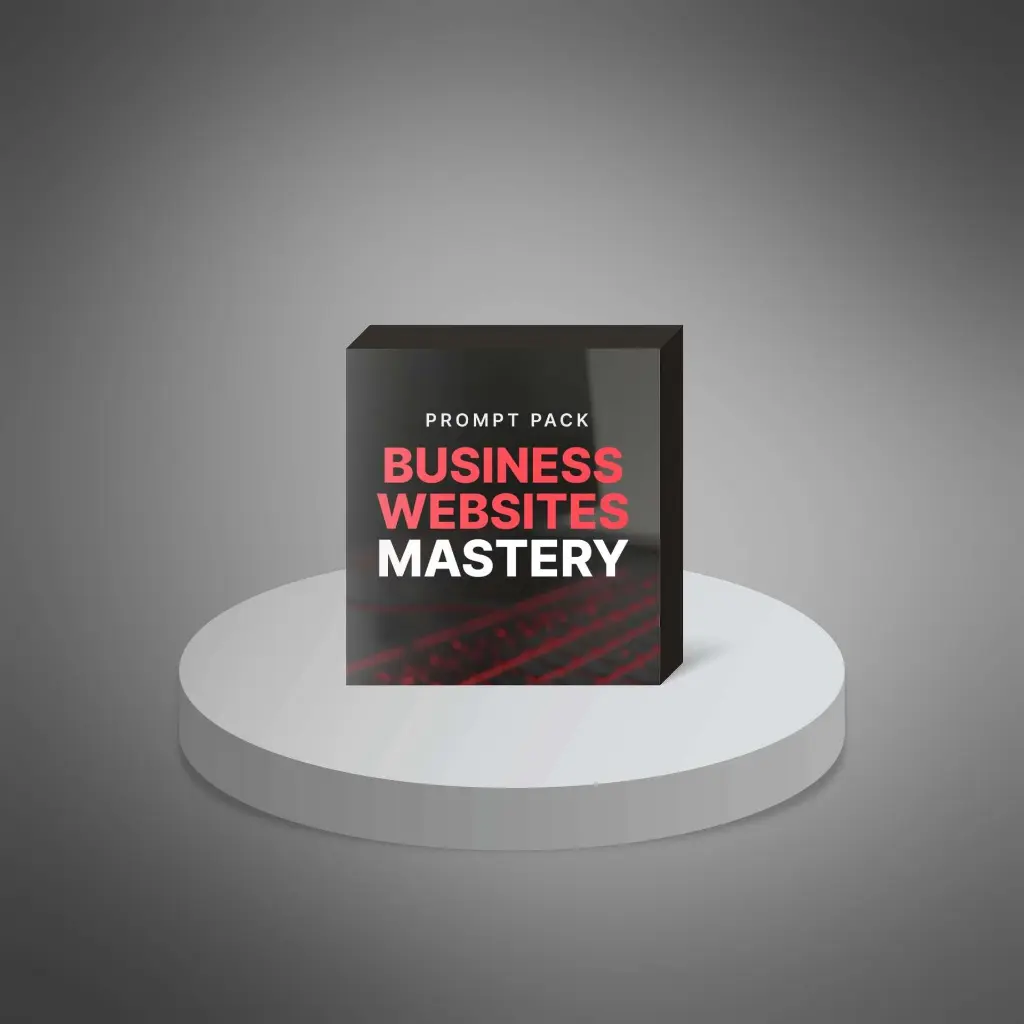 Business Websites Mastery - Prompts1.webp