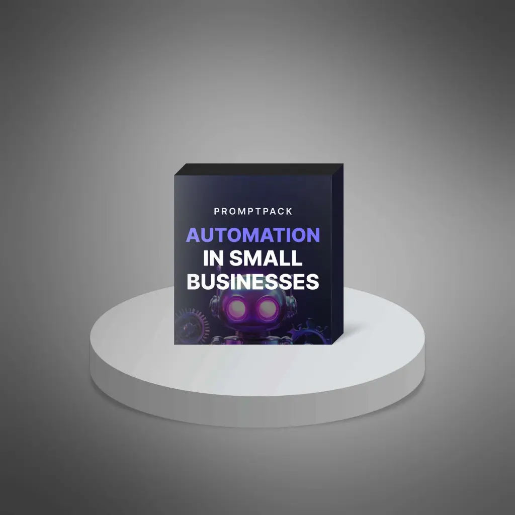Automation in Small Businesses - Prompts11.webp
