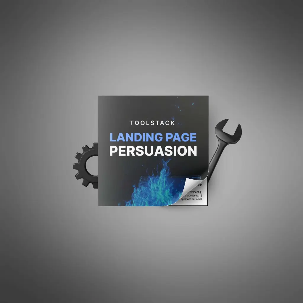 Landing Page Persuasion - Toolstack3.webp