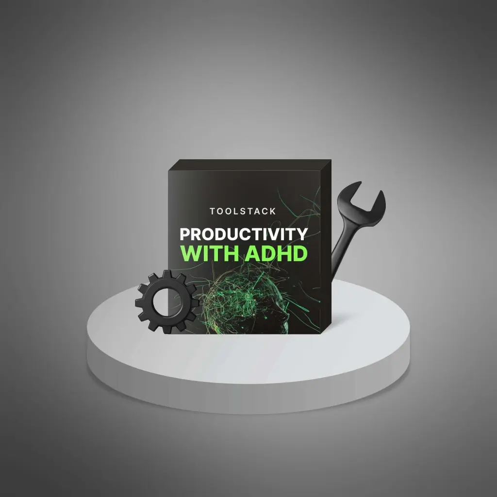 Productivity with ADHD - Toolstack1.webp
