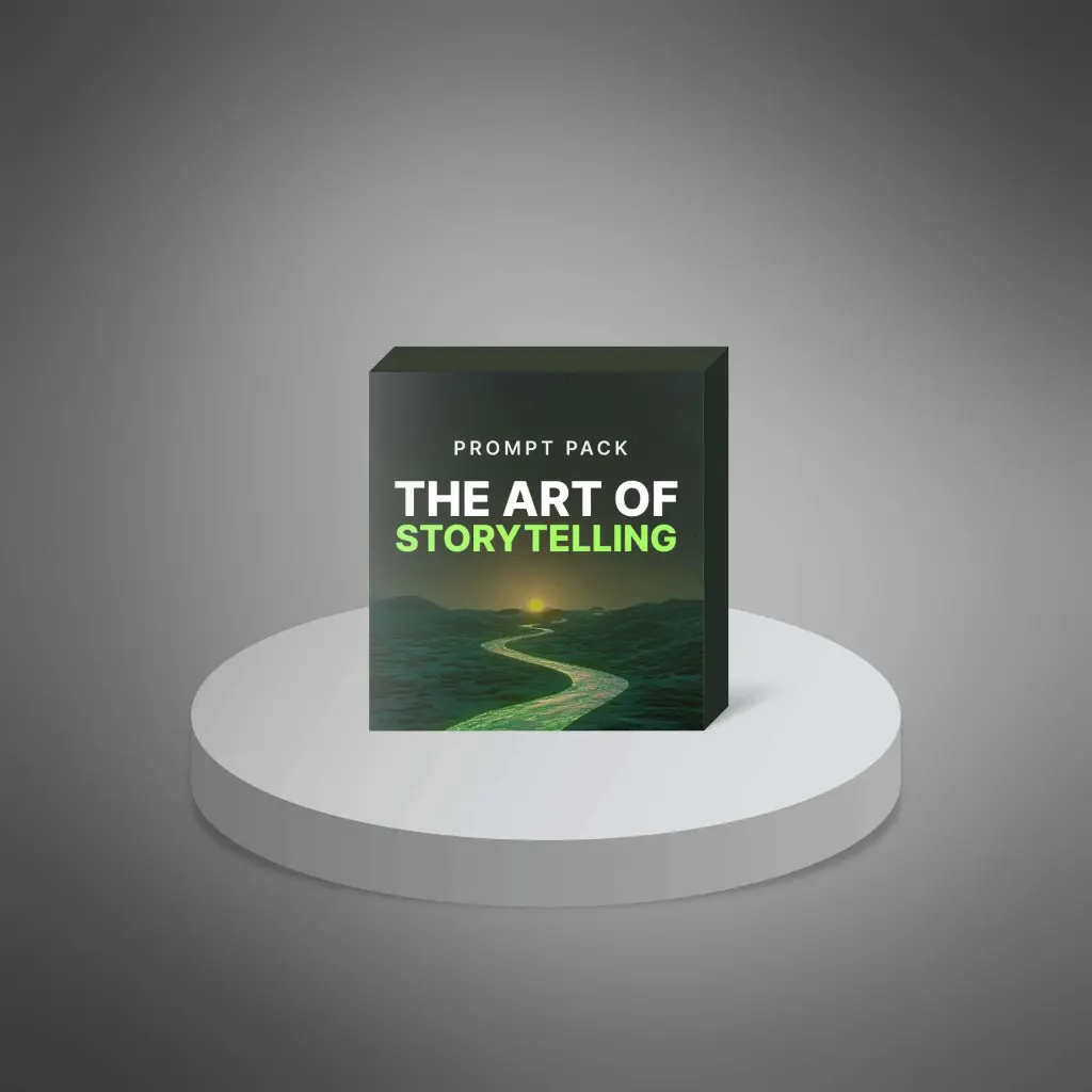 The Art of Storytelling - Prompts1.webp