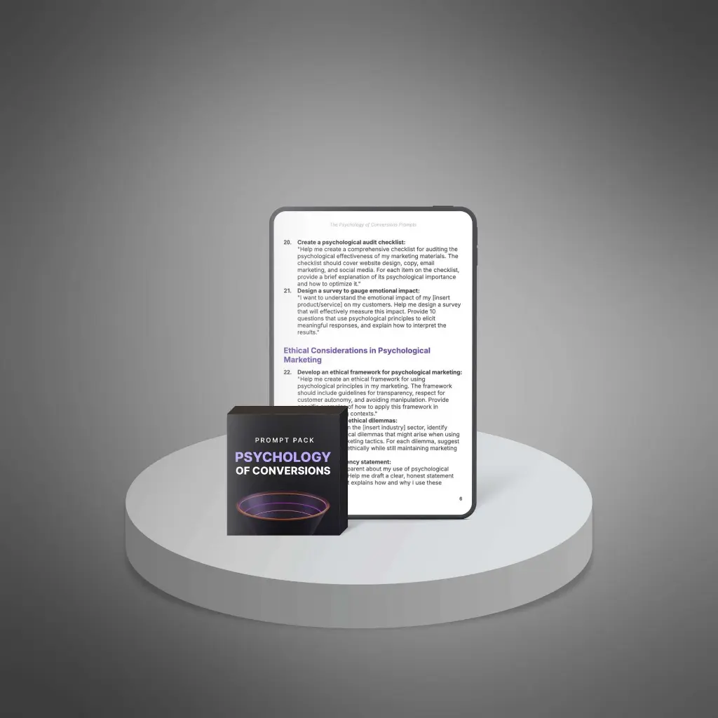 The Psychology of Conversions - Prompts4.webp