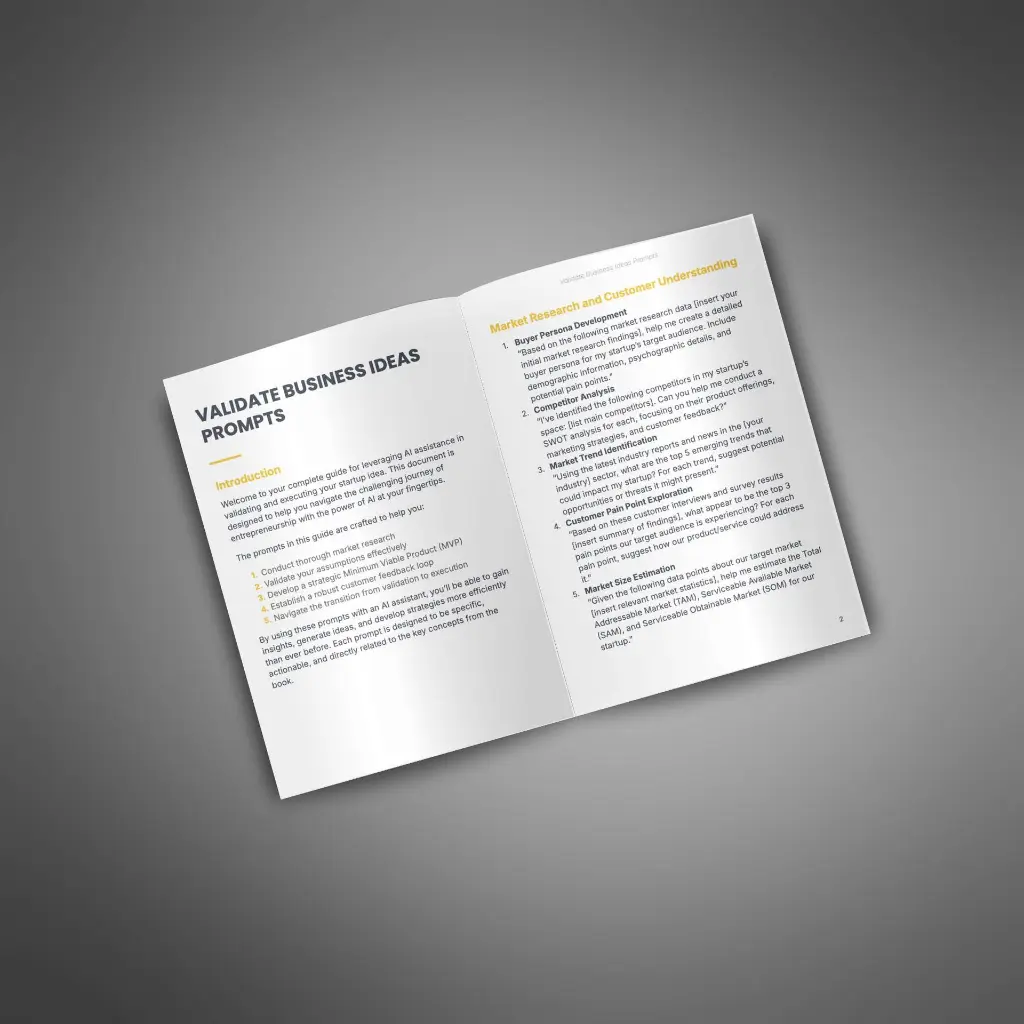 Validate Business Ideas - Prompts2.webp