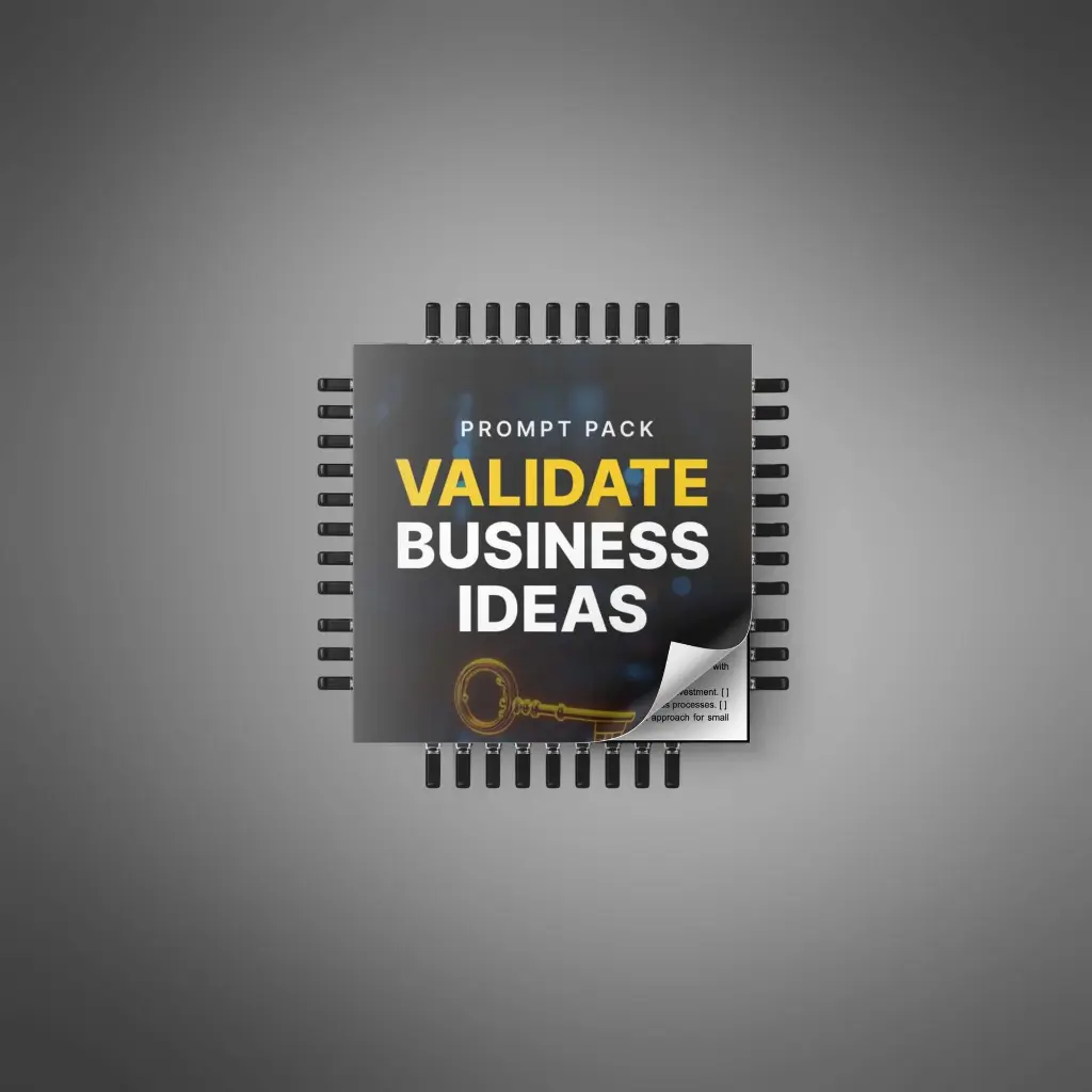 Validate Business Ideas - Prompts3.webp