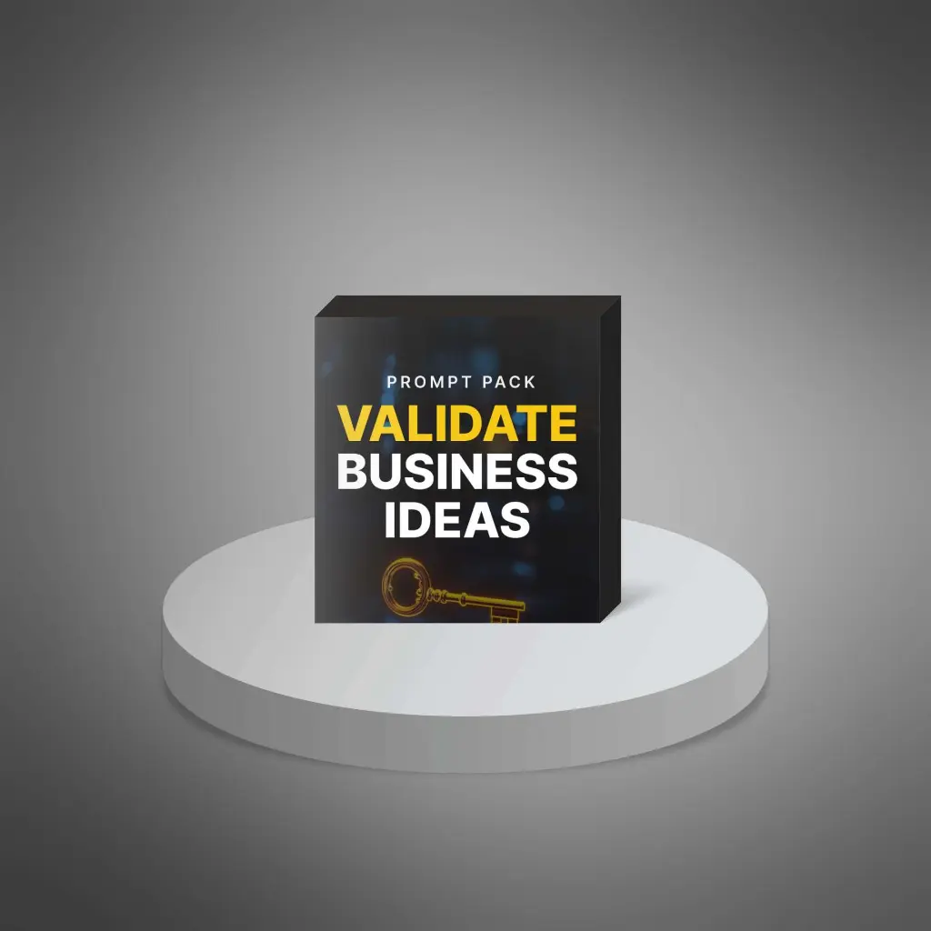 Validate Business Ideas - Prompts1.webp