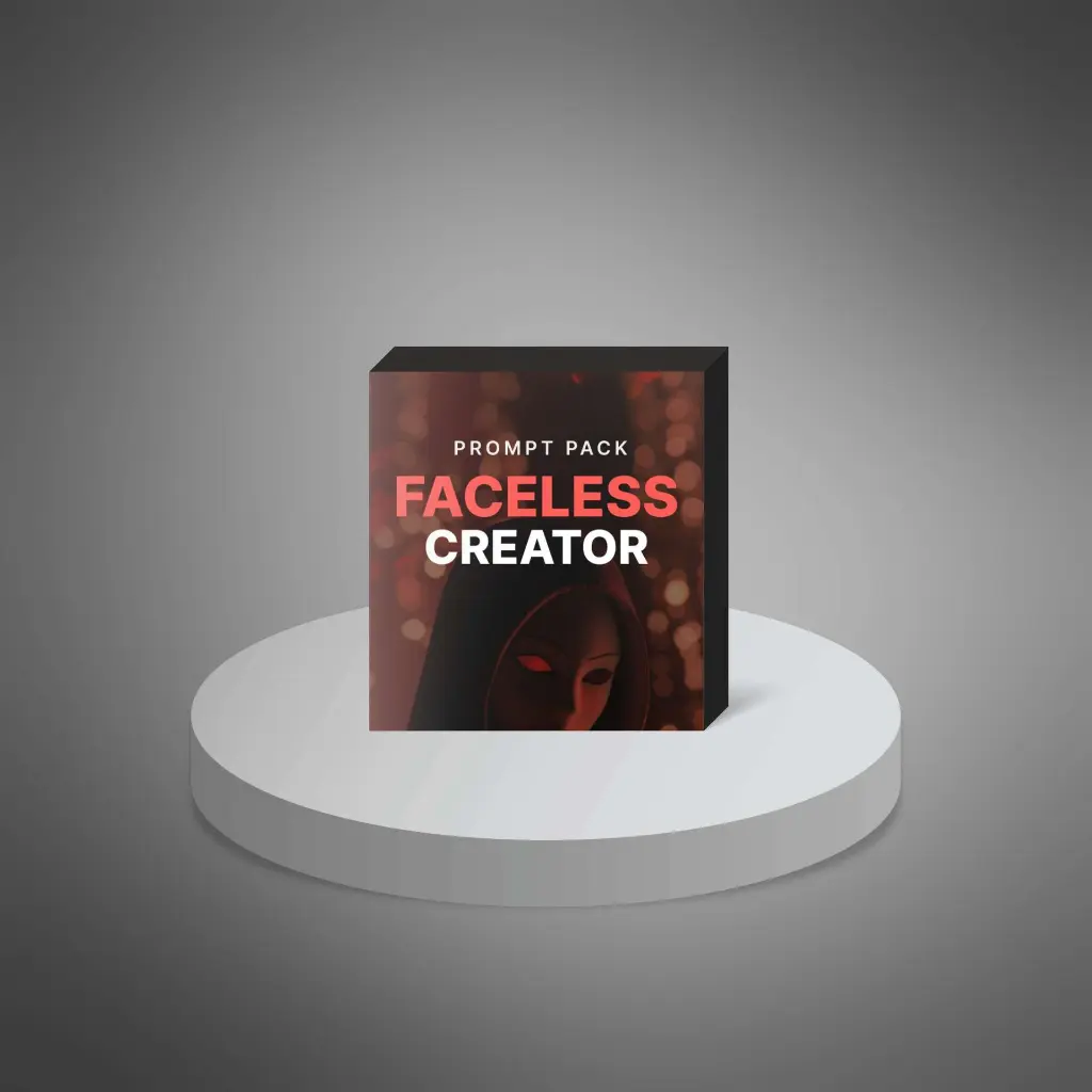 Faceless Creator - Prompts1.webp