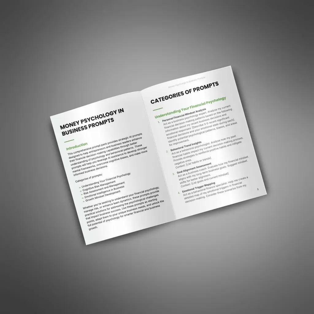 Money Psychology in Business - Prompts2.webp