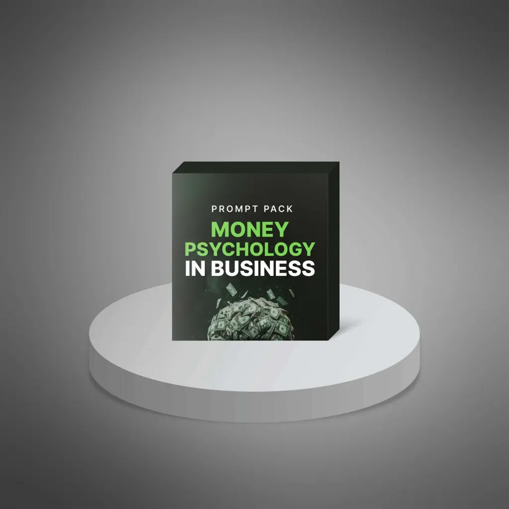 Money Psychology in Business - Prompts1.webp
