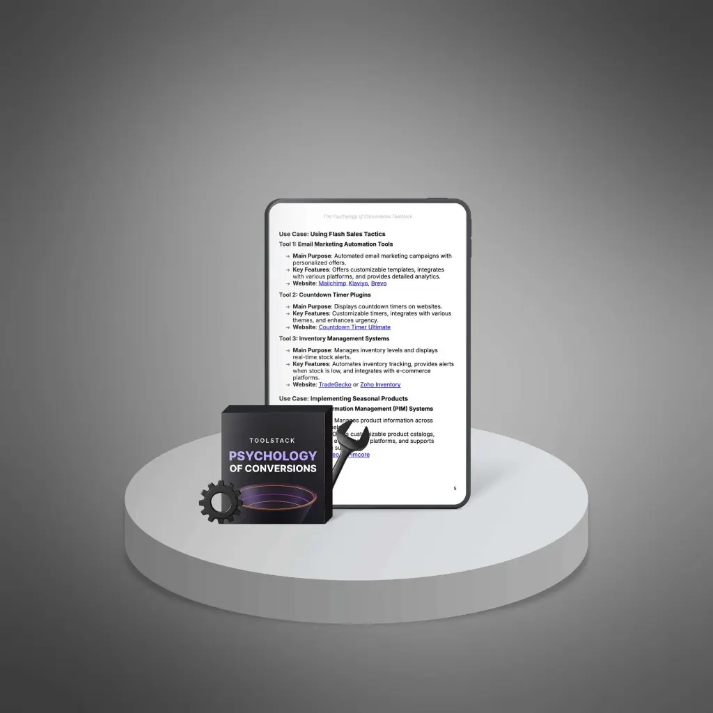 The Psychology of Conversions - Toolstack4.webp