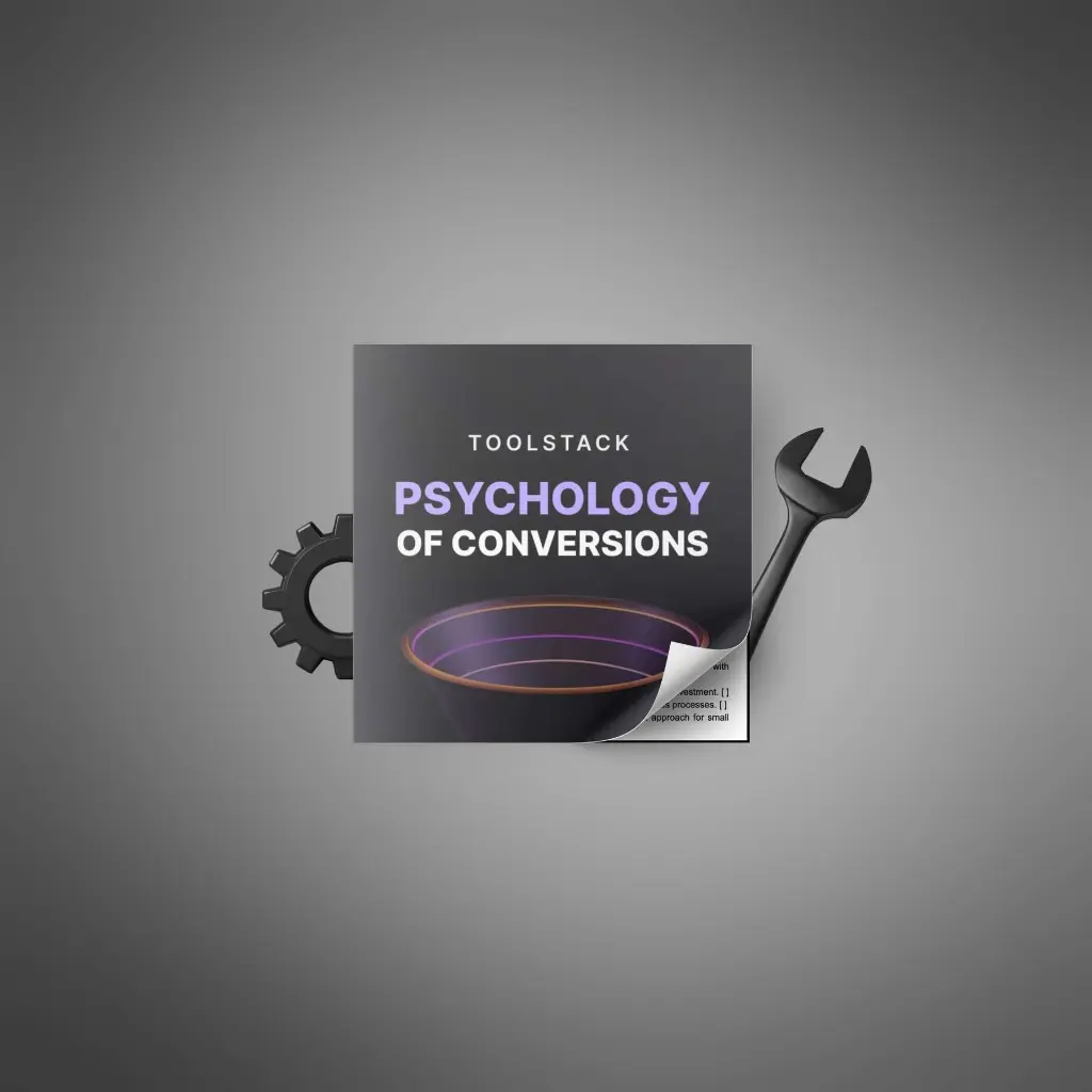 The Psychology of Conversions - Toolstack3.webp