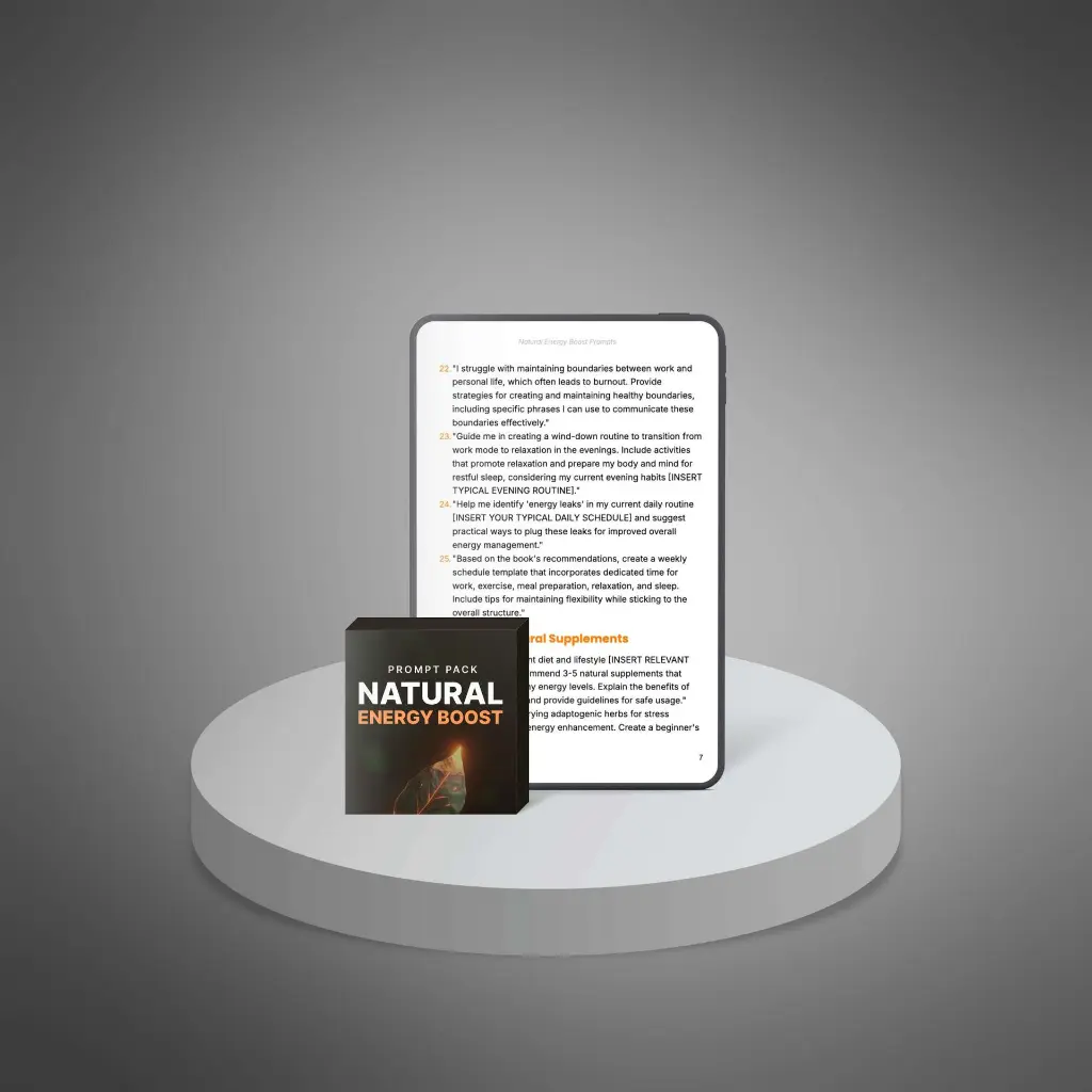 Natural Energy Boost - Prompts4.webp