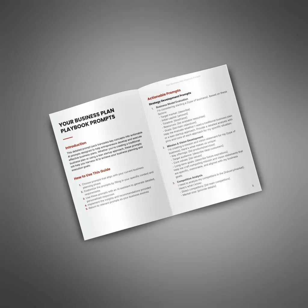 Your Business Plan Playbook - Prompts2.webp