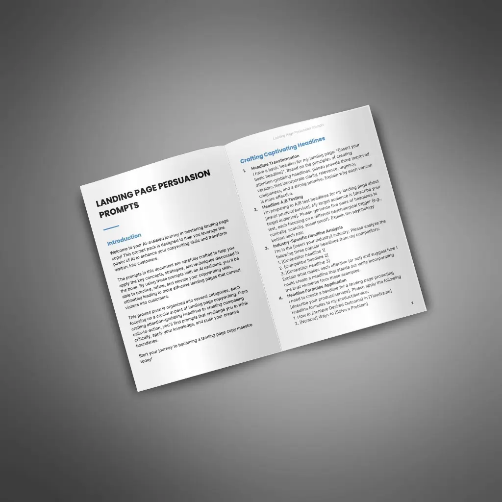 Landing Page Persuasion - Checklist2-1.webp