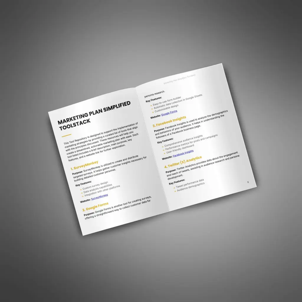 Marketing Plan Simplified - Toolstack2.webp