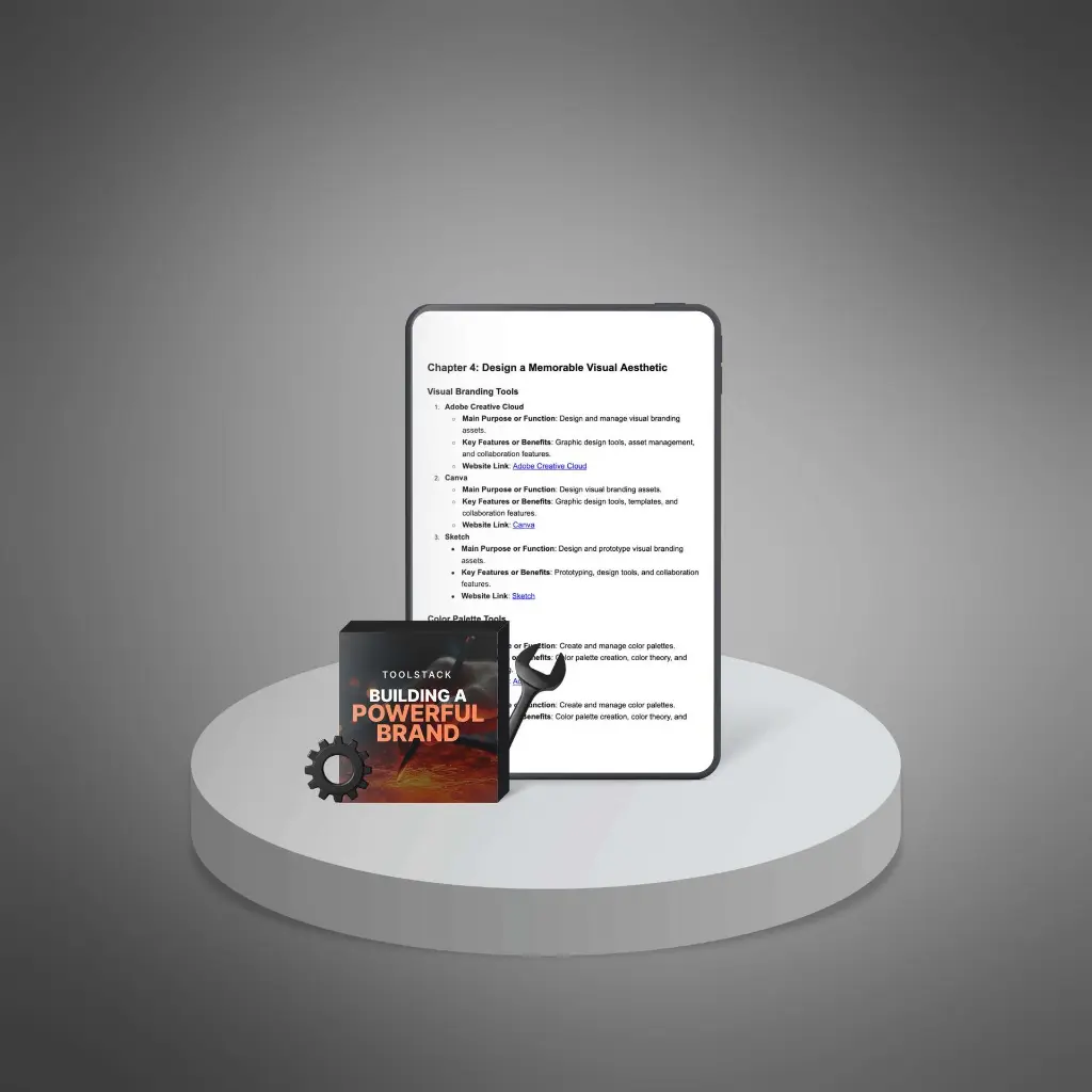 Building a Powerful Brand - Toolstack4.webp