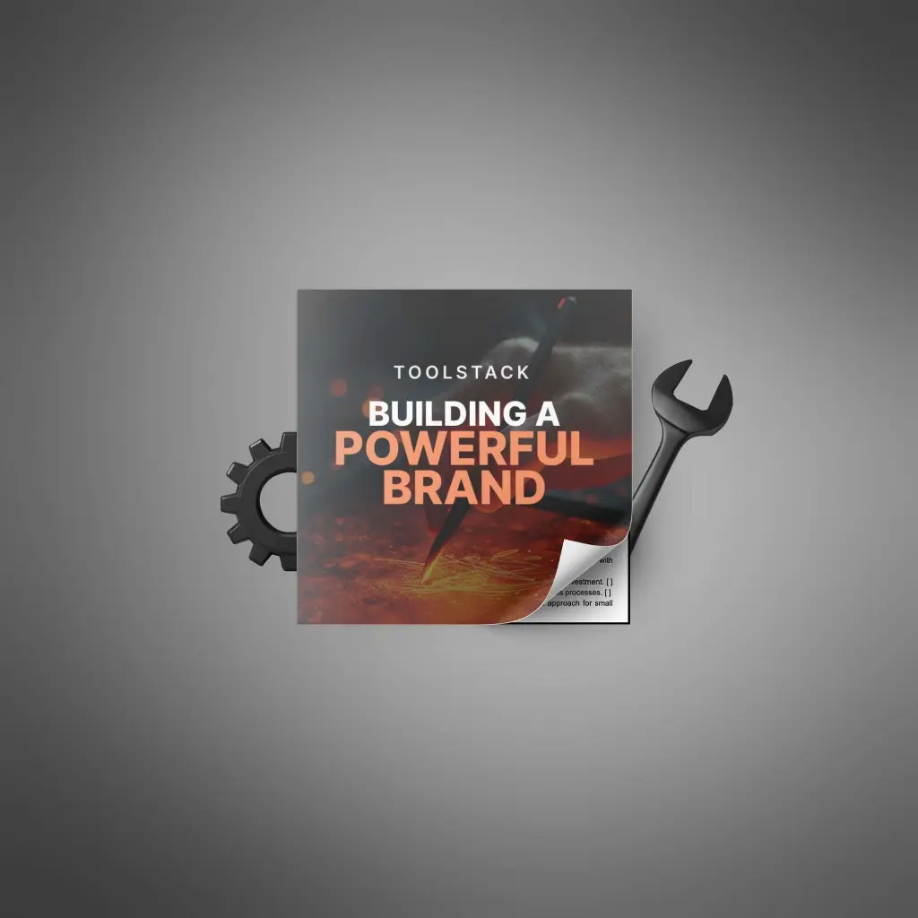 Building a Powerful Brand - Toolstack3.webp