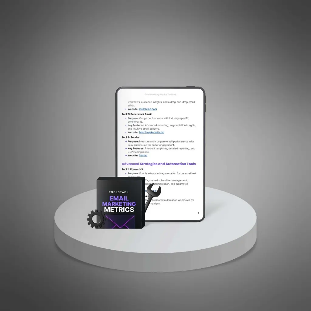 Email Marketing Metrics - Toolstack4.webp