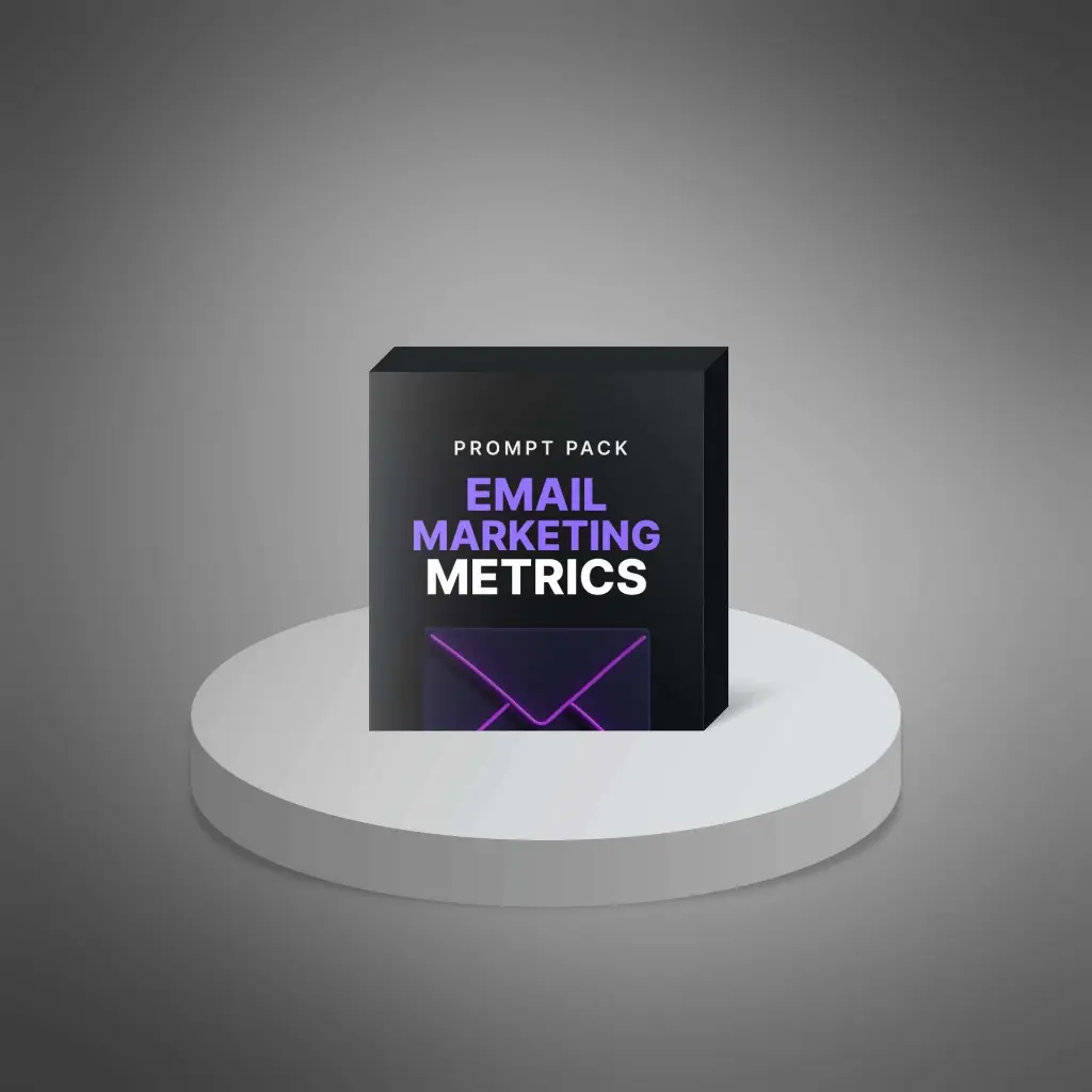 Email Marketing Metrics - Prompts1.webp
