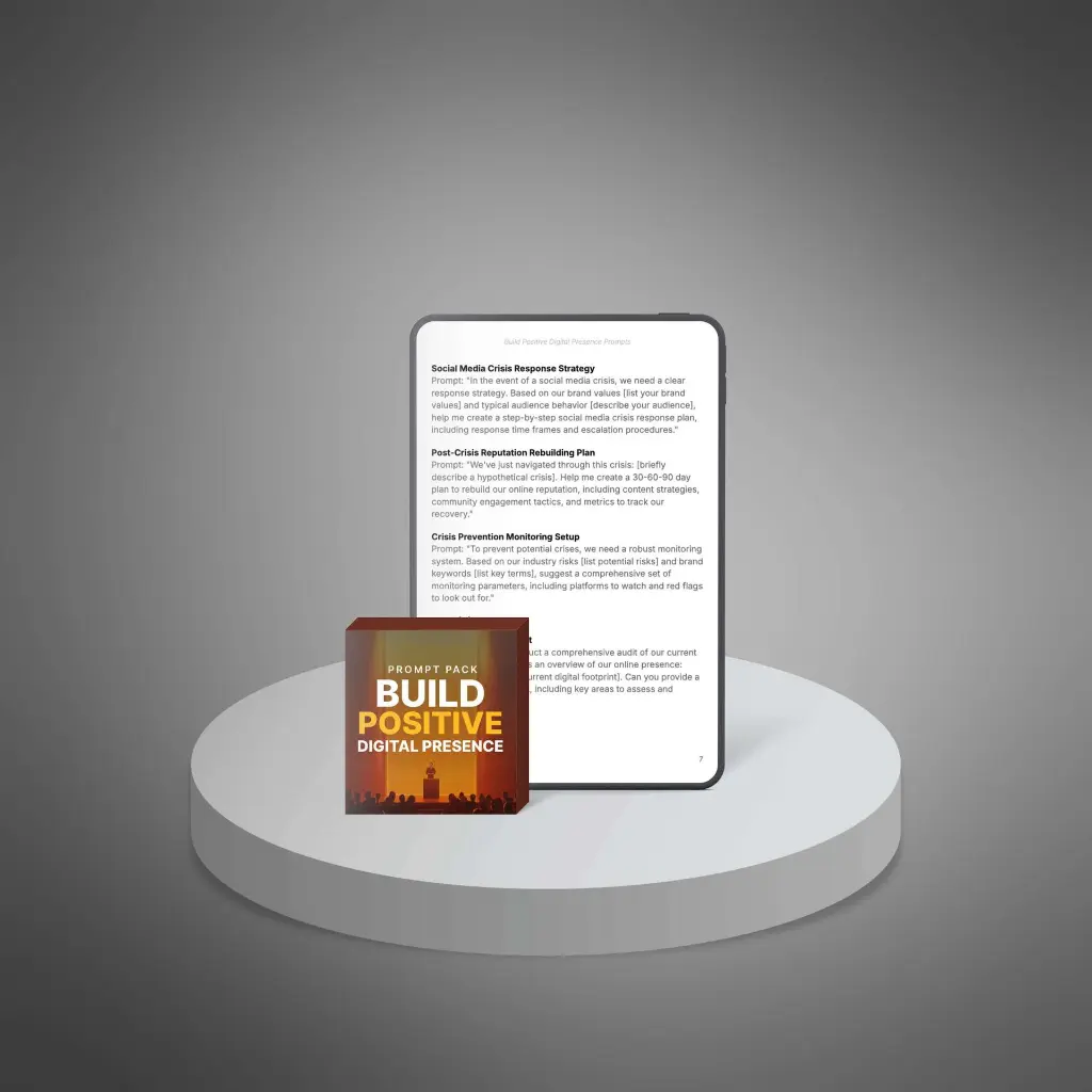 Build Positive Digital Presence - Prompts4.webp