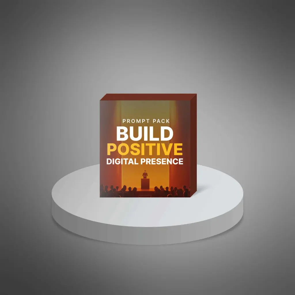 Build Positive Digital Presence - Prompts1.webp