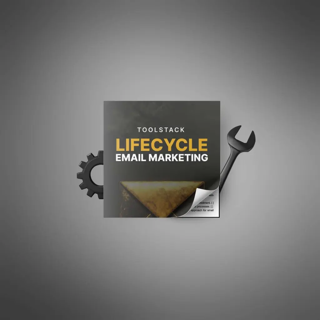 Lifecycle Email Marketing - Toolstack3.webp