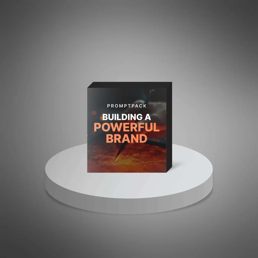 Building a Powerful Brand - Prompts1.webp