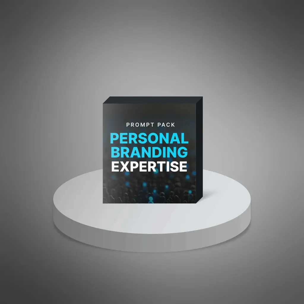 Personal Branding Expertise - Prompts1.webp