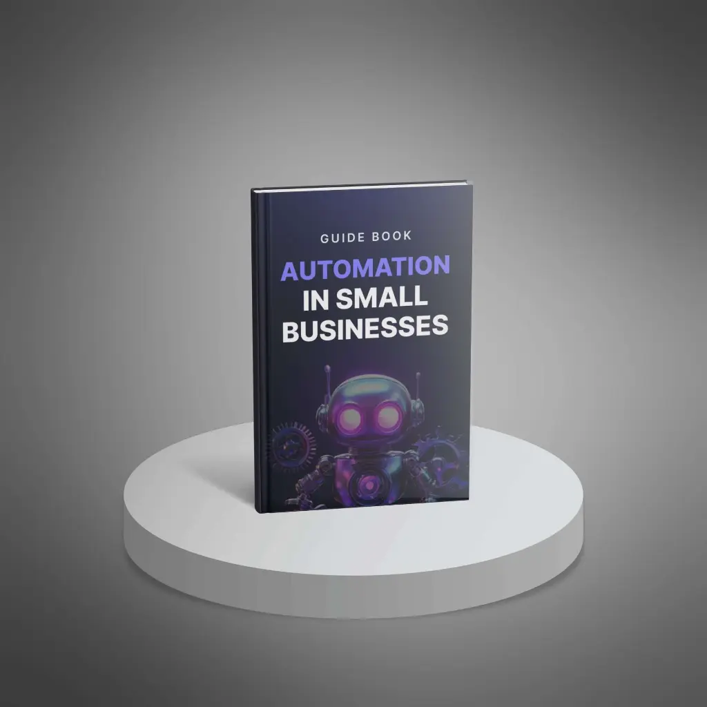 Automation in Small Businesses - Guide1.webp