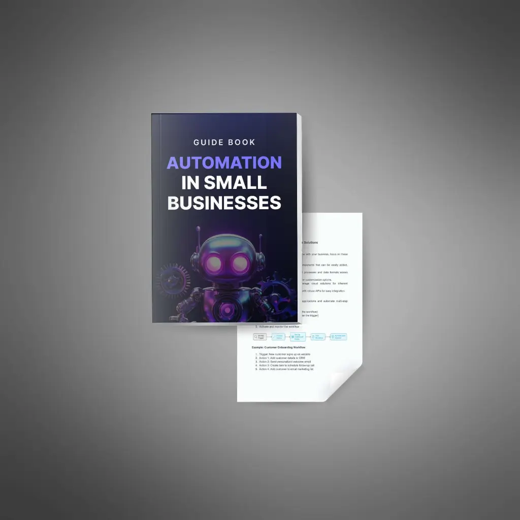 Automation in Small Businesses - Guide2.webp