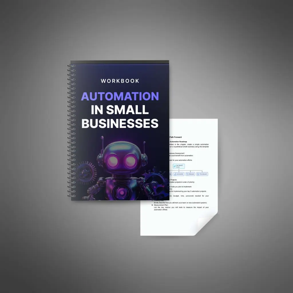 Automation in Small Businesses - Workbook2.webp