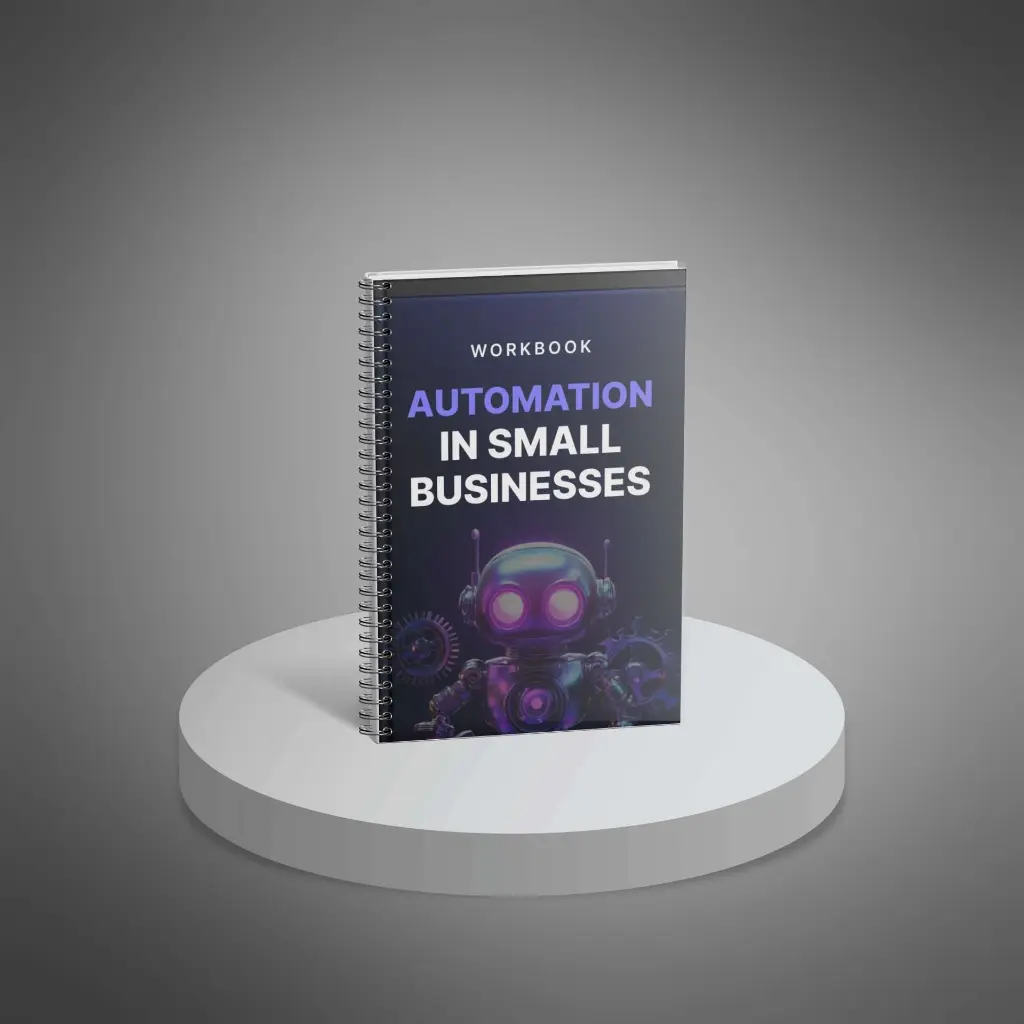 Automation in Small Businesses - Workbook1.webp