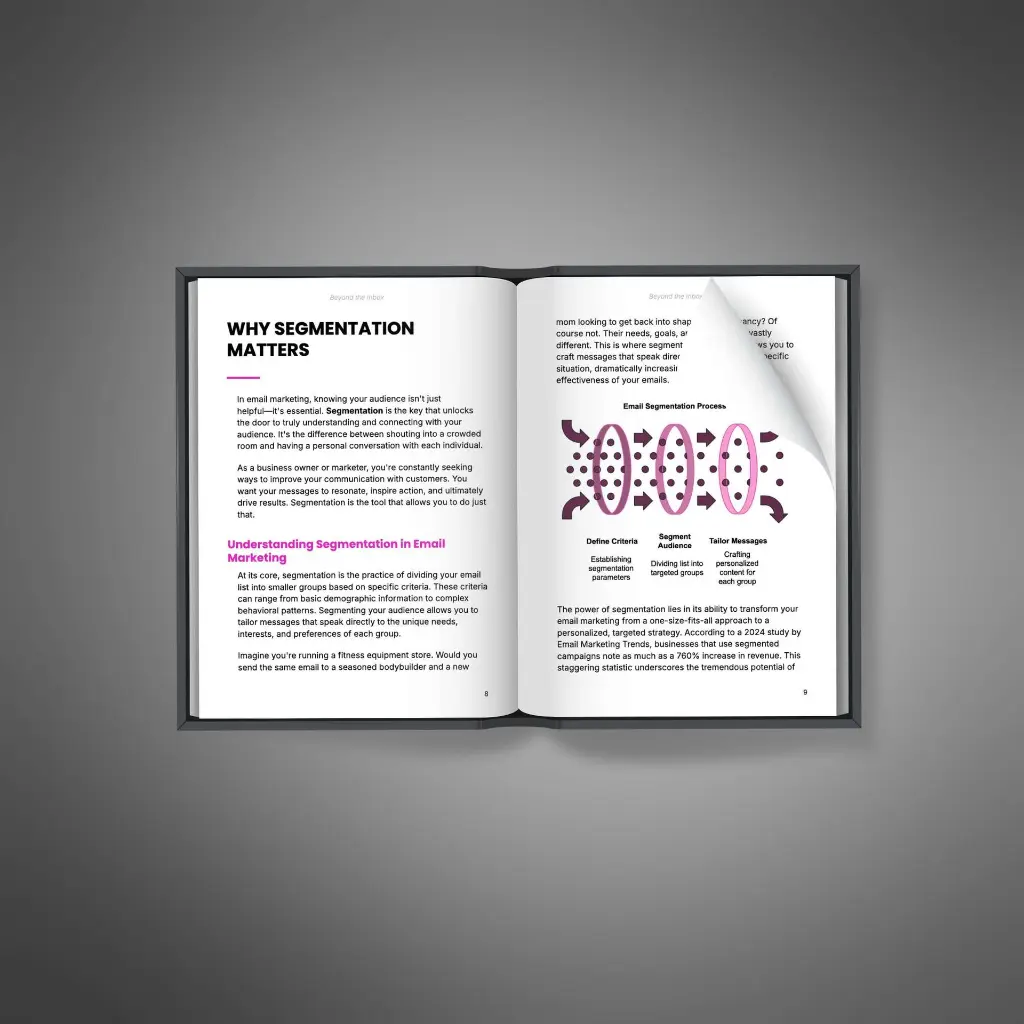 Beyond the Inbox - Book2.webp