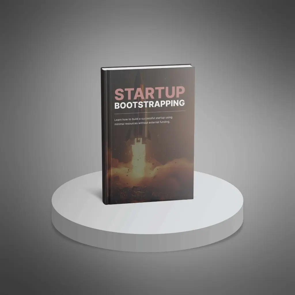 Bootstrapping Your Startup - Book3.webp